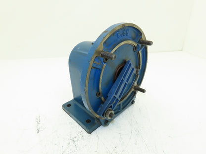 Rossi MR 2i 50 PC1A Inline Gearbox 9.6:1 Reducer 1.18kw 145rpm IEC 90 Frame