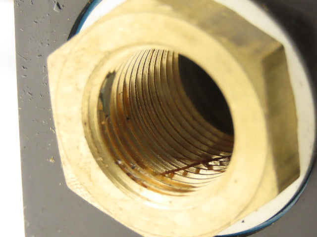 Atlas Copoo Pneumatic Filter Regulator Lubricator 1/2" Compressed Air Treatment