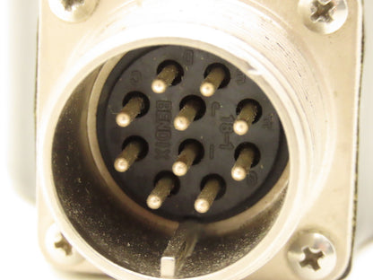 Allen Bradley 847H-HN2A-RG01024 Incremental Optical Encoder 1024PPR 3/8" Shaft