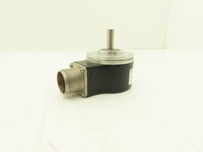 Allen Bradley 847H-HN2A-RG01024 Incremental Optical Encoder 1024PPR 3/8" Shaft