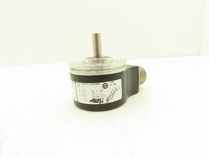 Allen Bradley 847H-HN2A-RG01024 Incremental Optical Encoder 1024PPR 3/8" Shaft