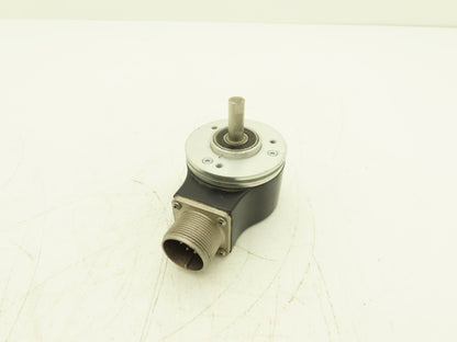Allen Bradley 847H-HN2A-RG01024 Incremental Optical Encoder 1024PPR 3/8" Shaft