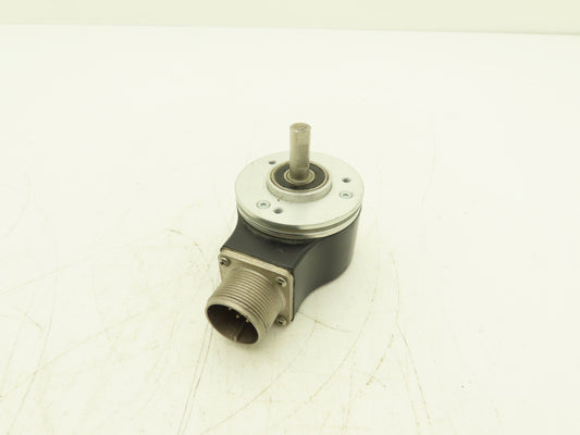 Allen Bradley 847H-HN2A-RG01024 Incremental Optical Encoder 1024PPR 3/8" Shaft