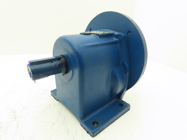 Rossi MR 2i 50 PC1A Inline Gearbox 9.6:1 Reducer 1.18kw 145rpm IEC 90 Frame