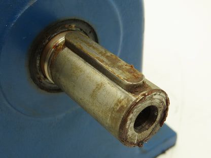 Rossi MR 2i 50 PC1A Inline Gearbox 9.6:1 Reducer 1.18kw 145rpm IEC 90 Frame