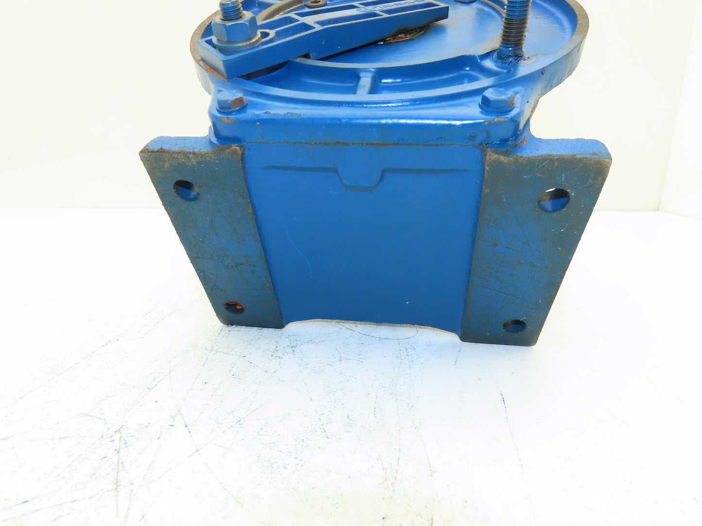 Rossi MR 2i 50 PC1A Inline Gearbox 9.6:1 Reducer 1.18kw 145rpm IEC 90 Frame