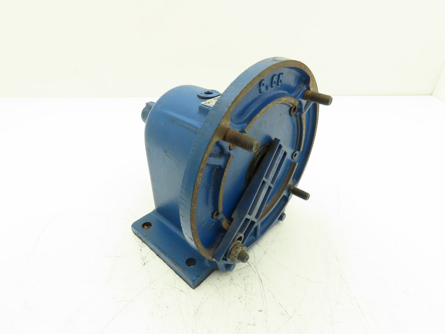 Rossi MR 2i 50 PC1A Inline Gearbox 9.6:1 Reducer 1.18kw 145rpm IEC 90 Frame