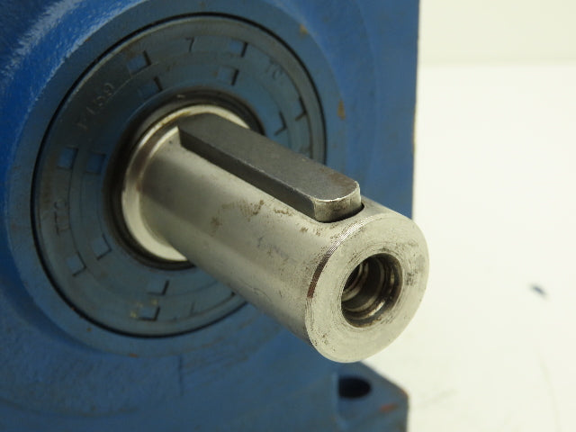 Rossi MR 2i 50 UC2A Inline Gearbox 8.6:1 Reducer 1.98kw 161rpm IEC 90 Frame