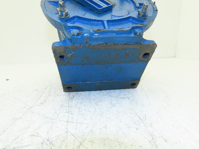 Rossi MR 2i 50 UC2A Inline Gearbox 8.6:1 Reducer 1.98kw 161rpm IEC 90 Frame