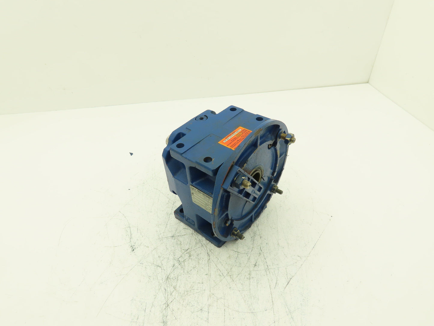 Rossi MR 2i 50 UC2A Inline Gearbox 8.6:1 Reducer 1.98kw 161rpm IEC 90 Frame