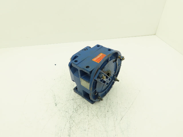 Rossi MR 2i 50 UC2A Inline Gearbox 8.6:1 Reducer 1.98kw 161rpm IEC 90 Frame