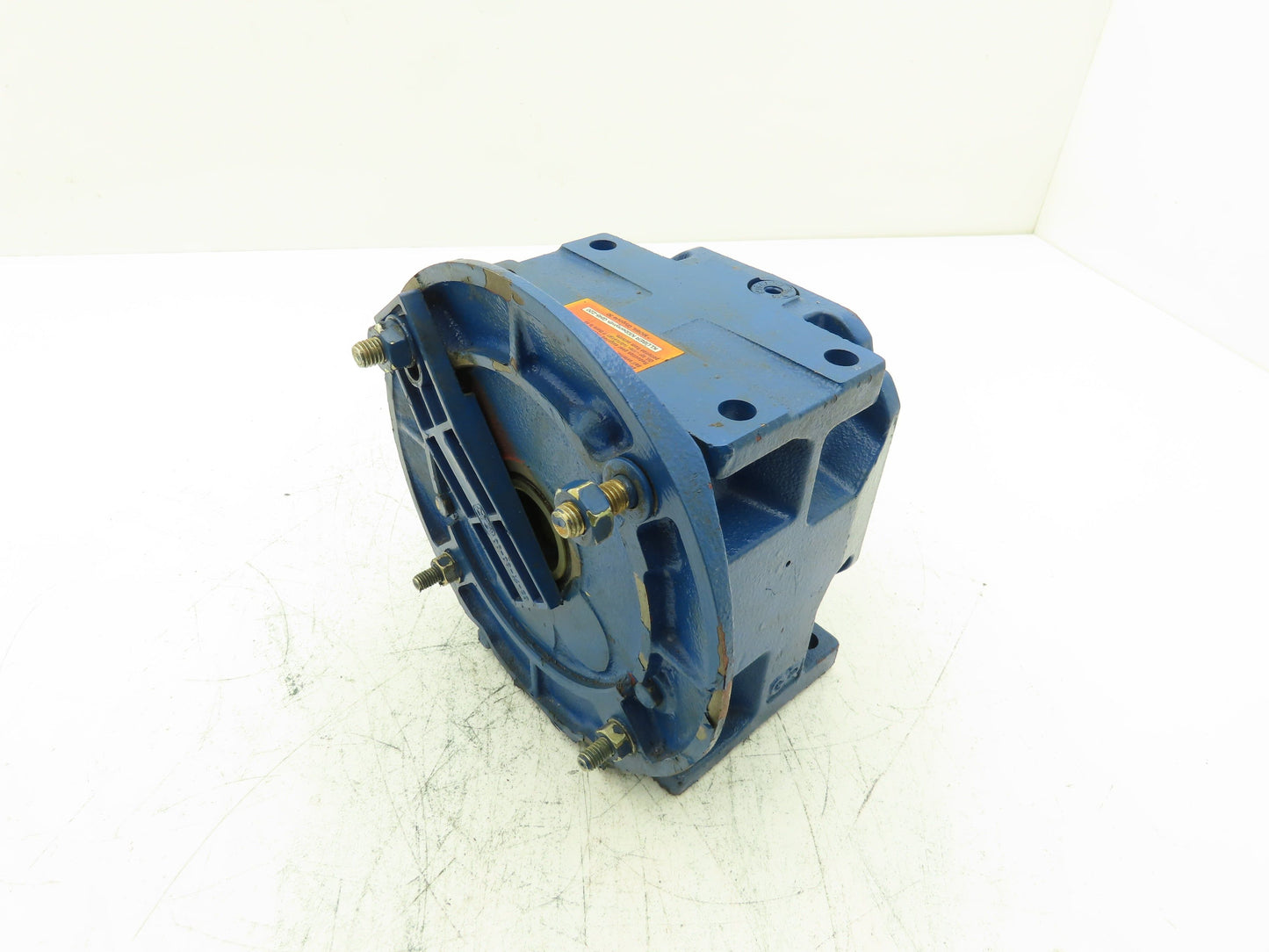 Rossi MR 2i 50 UC2A Inline Gearbox 8.6:1 Reducer 1.98kw 161rpm IEC 90 Frame
