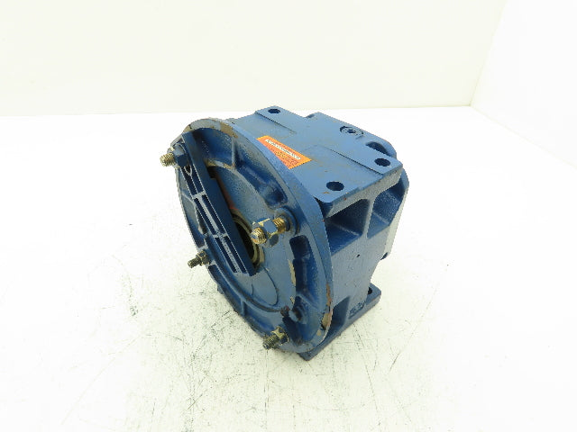 Rossi MR 2i 50 UC2A Inline Gearbox 8.6:1 Reducer 1.98kw 161rpm IEC 90 Frame