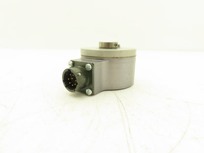 Leine & Linde 562007251 Incremental Hollow Shaft Encoder 1024PPR