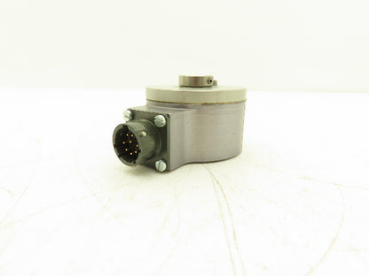 Leine & Linde 562007251 Incremental Hollow Shaft Encoder 1024PPR