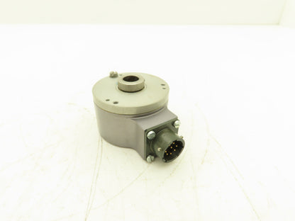 Leine & Linde 562007251 Incremental Hollow Shaft Encoder 1024PPR