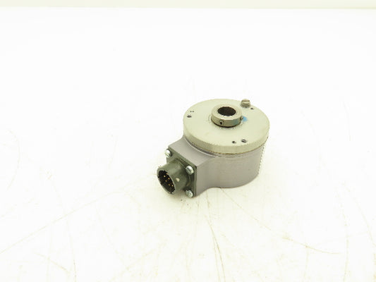 Leine & Linde 562007251 Incremental Hollow Shaft Encoder 1024PPR