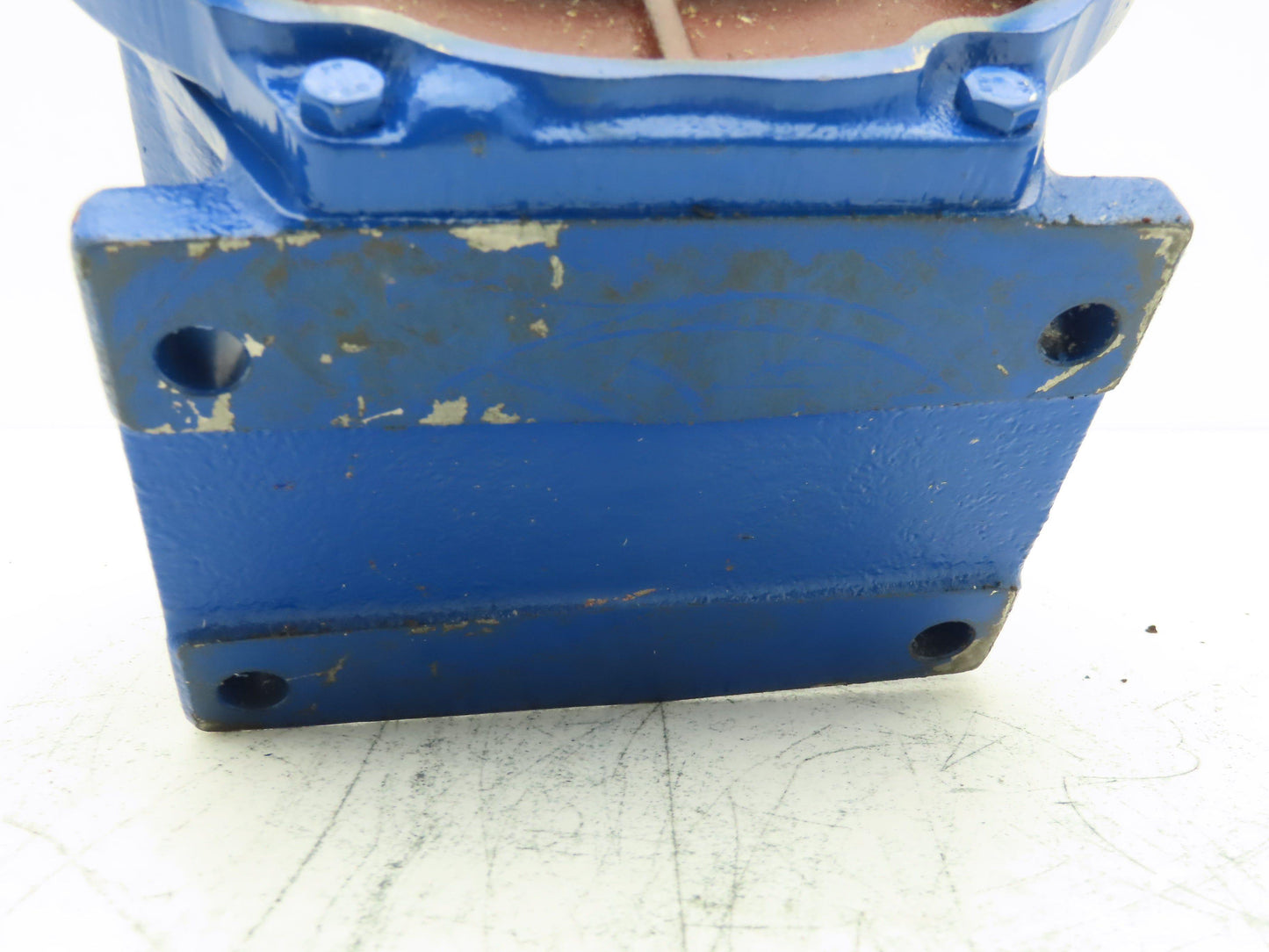 Rossi MR 2i 50 UC2A Inline Gearbox 8.6:1 Reducer 2.4kw 161rpm IEC 90 Frame