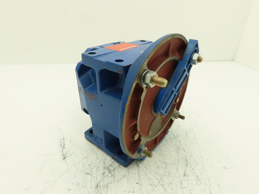 Rossi MR 2i 51 UC2A Inline Gearbox 8.6:1 Reducer 5Hp 196rpm IEC 90 Frame