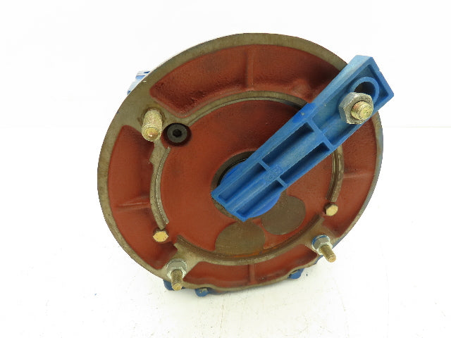 Rossi MR 2i 51 UC2A Inline Gearbox 8.6:1 Reducer 5Hp 196rpm IEC 90 Frame