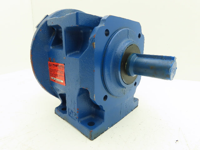 Rossi MR 2i 50 UC2A Inline Gearbox 6.5:1 Reducer 2.8kw 215rpm IEC 90 Frame