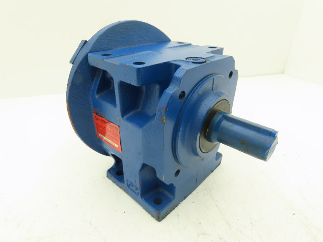 Rossi MR 2i 50 UC2A Inline Gearbox 6.5:1 Reducer 2.8kw 215rpm IEC 90 Frame