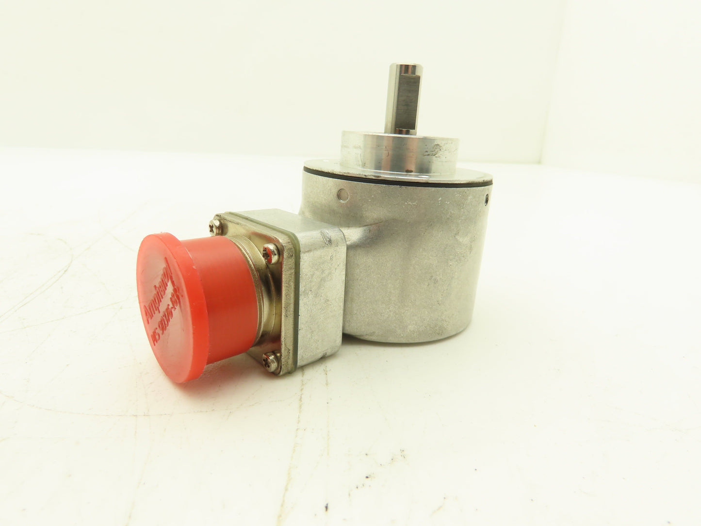 Hengstler 0 523 407 Incremental Optical Encoder 10000PPR 3/8" Shaft