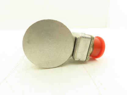 Hengstler 0 523 407 Incremental Optical Encoder 10000PPR 3/8" Shaft