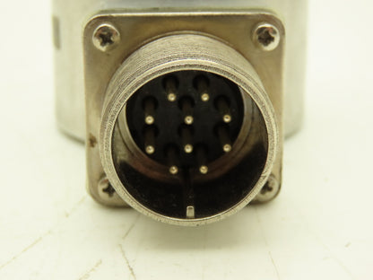 Hengstler 0 523 407 Incremental Optical Encoder 10000PPR 3/8" Shaft