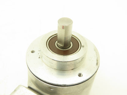 Hengstler 0 523 407 Incremental Optical Encoder 10000PPR 3/8" Shaft