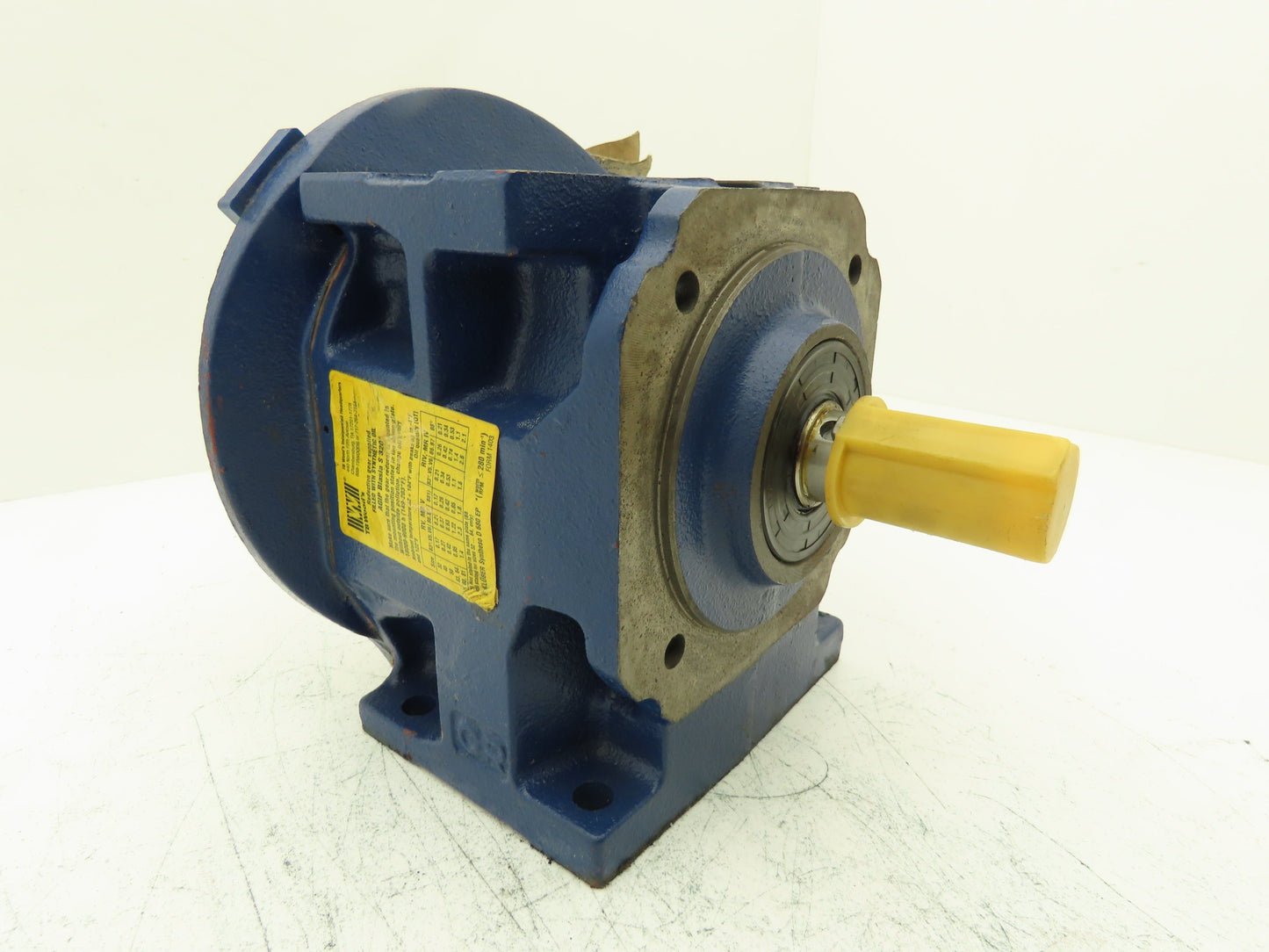 TB Woods IMR2I 50 0004 Inline Gearbox 8.6:1 Reducer 200rpm IEC 90 Frame