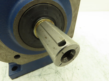 TB Woods IMR2I 50 0004 Inline Gearbox 8.6:1 Reducer 200rpm IEC 90 Frame