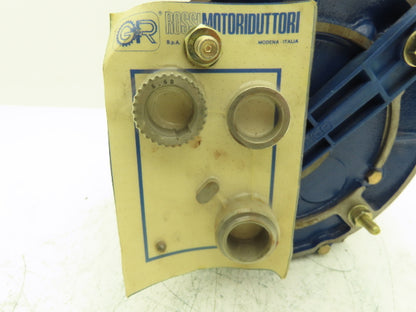 TB Woods IMR2I 50 0004 Inline Gearbox 8.6:1 Reducer 200rpm IEC 90 Frame