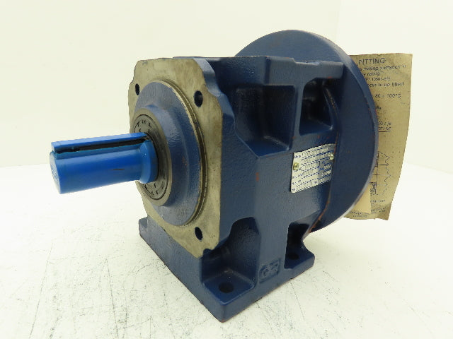 TB Woods IMR2I 50 0004 Inline Gearbox 8.6:1 Reducer 200rpm IEC 90 Frame