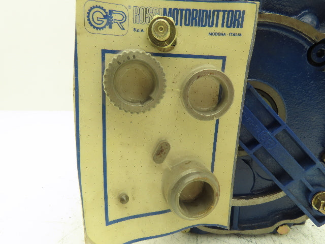 TB Woods IMR2I 50 0004 Inline Gearbox 8.6:1 Reducer 200rpm IEC 90 Frame