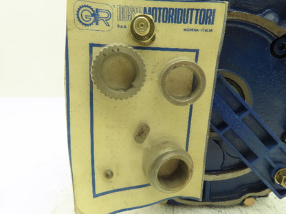 TB Woods IMR2I 50 0004 Inline Gearbox 8.6:1 Reducer 200rpm IEC 90 Frame