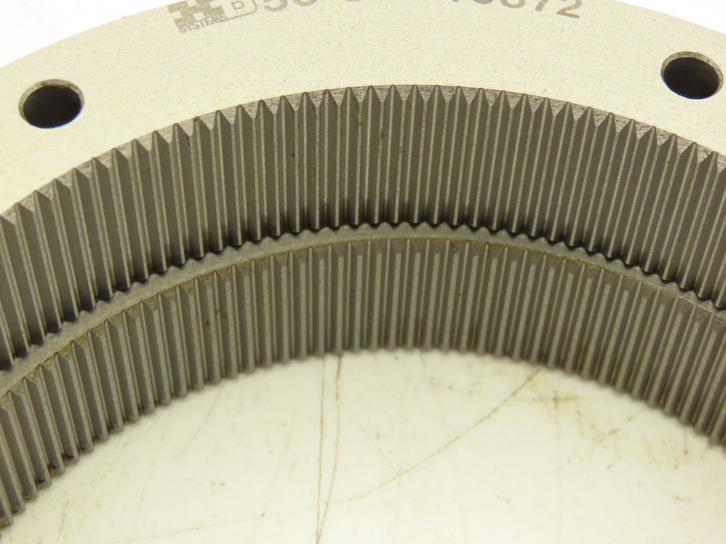 Harmonic Drive 50-80-740872 Circular Spline 128mm ID 170mm OD 52mm W