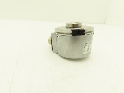 Baumer Electric 16.05A2048-E2-9 Rotary Encoder 12mm Blind Hollow Shaft 2048PPR