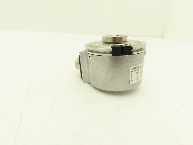 Baumer Electric 16.05A2048-E2-9 Rotary Encoder 12mm Blind Hollow Shaft 2048PPR