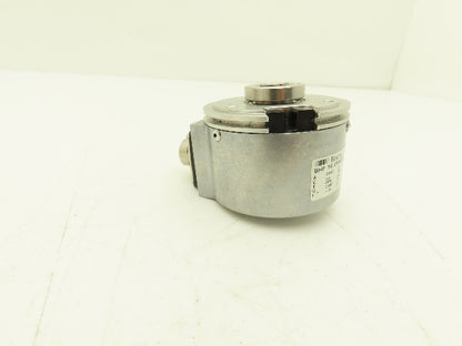 Baumer Electric 16.05A2048-E2-9 Rotary Encoder 12mm Blind Hollow Shaft 2048PPR