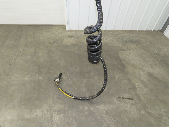Ingersoll Zimmerman BW020120 Pneumatic Air Balancer 6' Travel 400Lb Swivel Mount