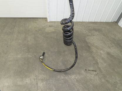 Ingersoll Zimmerman BW020120 Pneumatic Air Balancer 6' Travel 400Lb Swivel Mount
