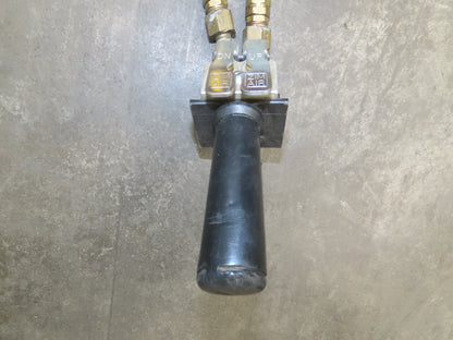 Ingersoll Zimmerman BW020120 Pneumatic Air Balancer 6' Travel 400Lb Swivel Mount