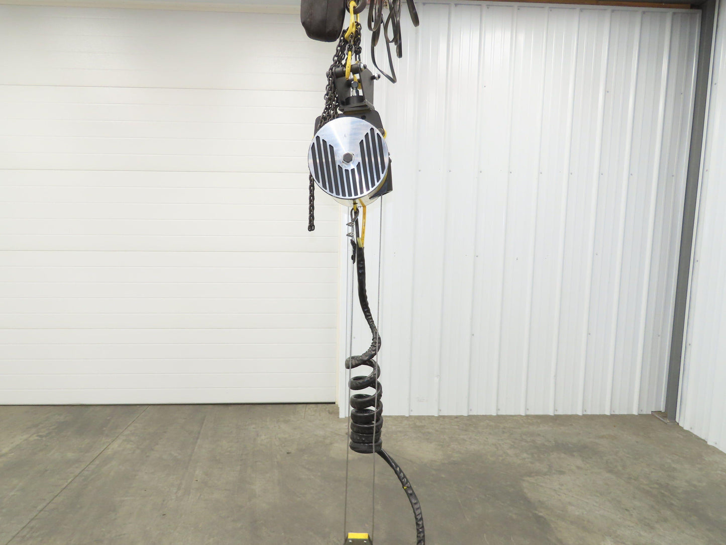 Ingersoll Zimmerman BW020120 Pneumatic Air Balancer 6' Travel 400Lb Swivel Mount