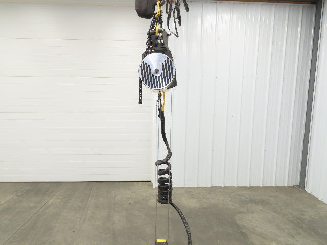 Ingersoll Zimmerman BW020120 Pneumatic Air Balancer 6' Travel 400Lb Swivel Mount