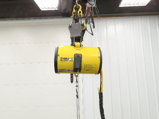 Ingersoll Zimmerman BW020120 Pneumatic Air Balancer 6' Travel 400Lb Swivel Mount
