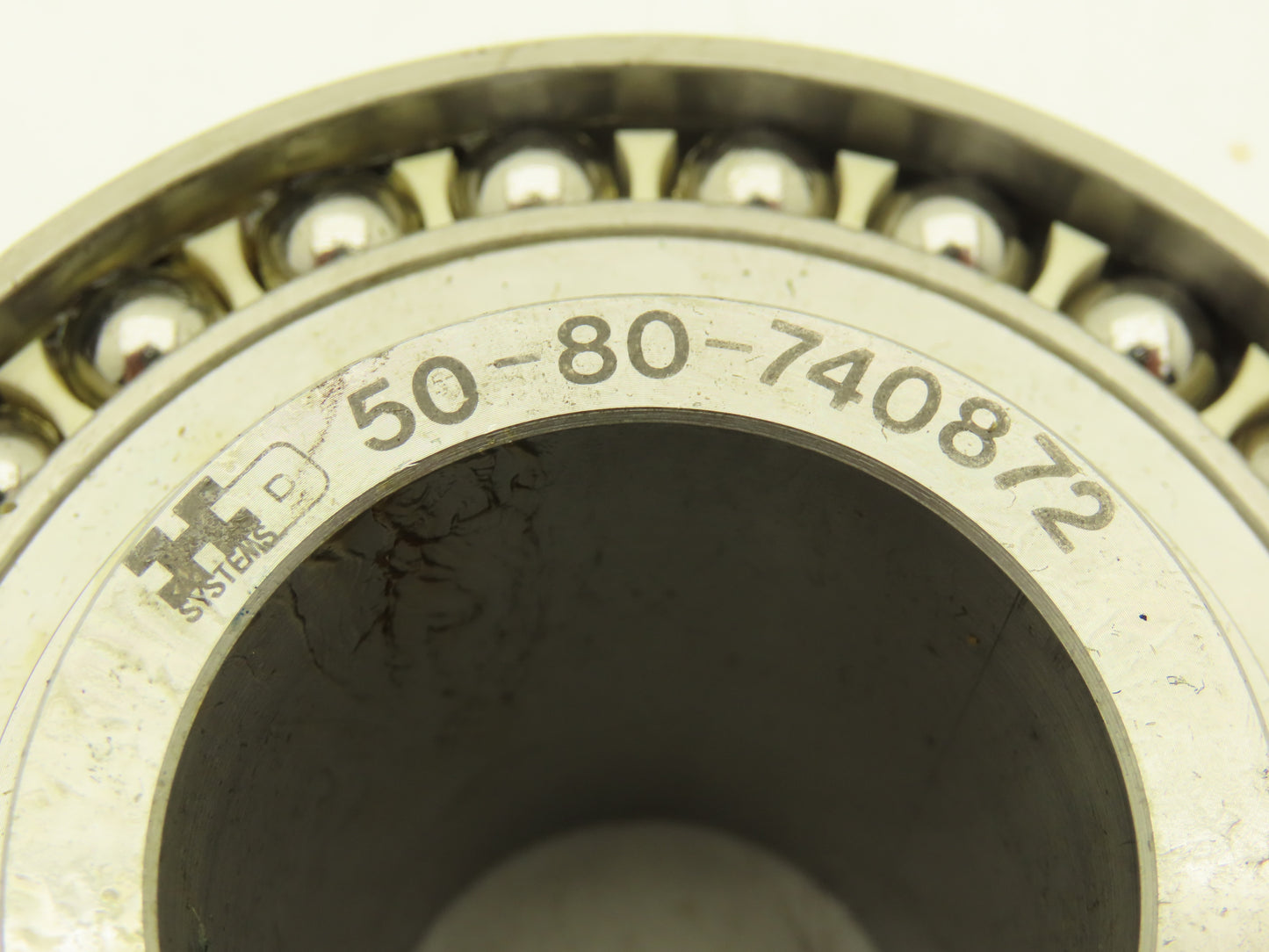 Harmonic Drive 50-80-740872 Wave Generator 45mm ID 122mm OD 38mm W