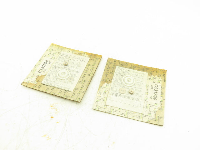 ASCO C131204 Pneumatic Valve Seal Repair Kit 1/2"