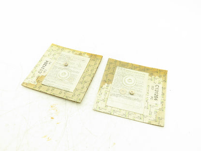 ASCO C131204 Pneumatic Valve Seal Repair Kit 1/2"