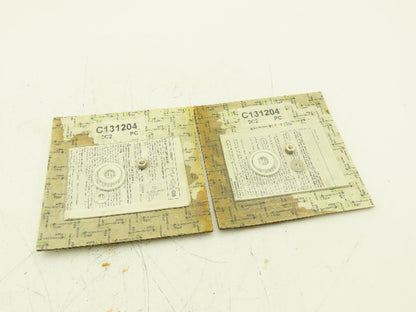 ASCO C131204 Pneumatic Valve Seal Repair Kit 1/2"